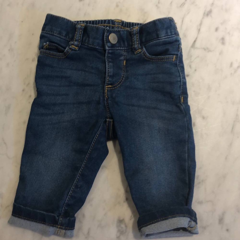 Old Navy 0-3 month Jeans 💜